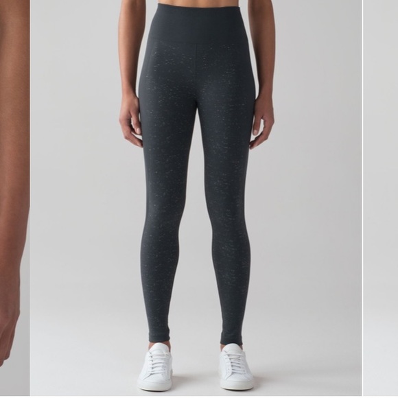 Lululemon Free To Flow 7/8 Tight Fleck - Picture 1 of 6